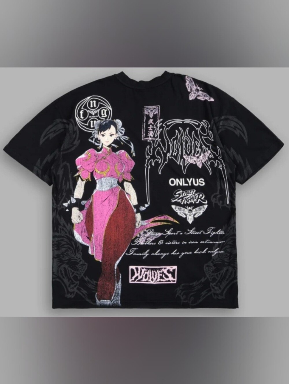 Darc Sport "Ascension" Premium Oversized Tee